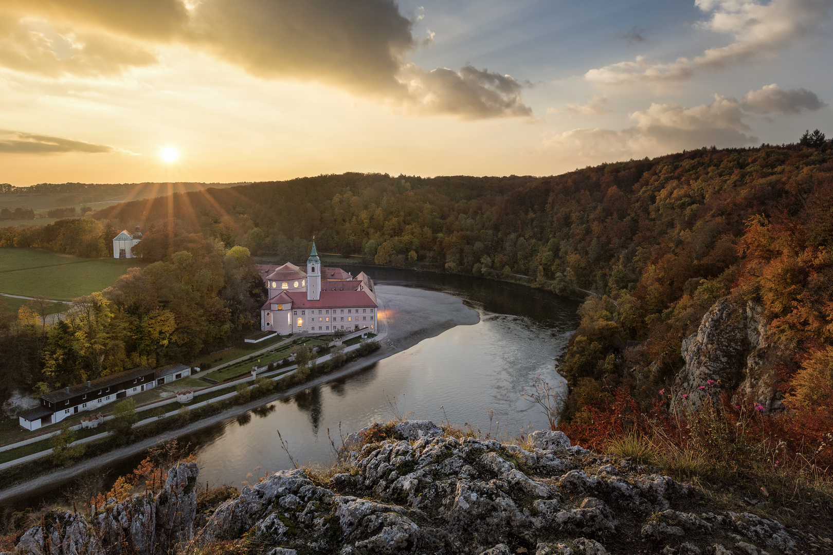 Kloster Weltenburg