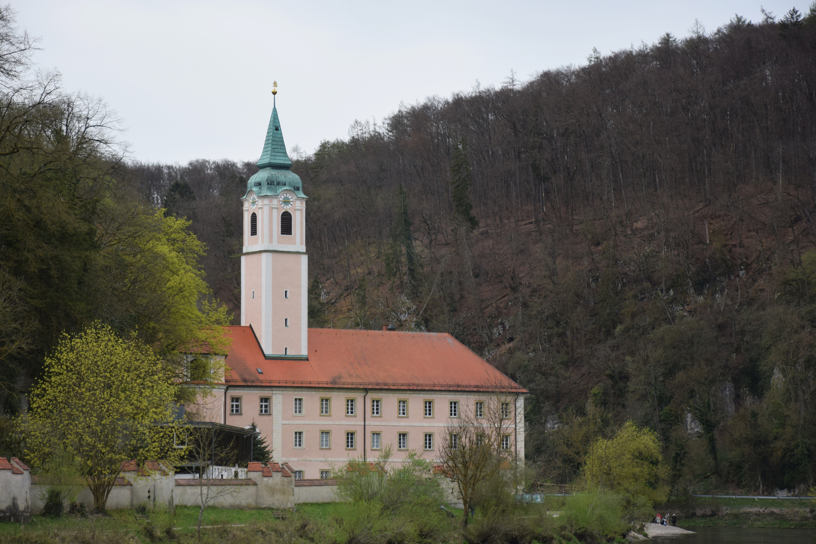 Kloster Weltenburg