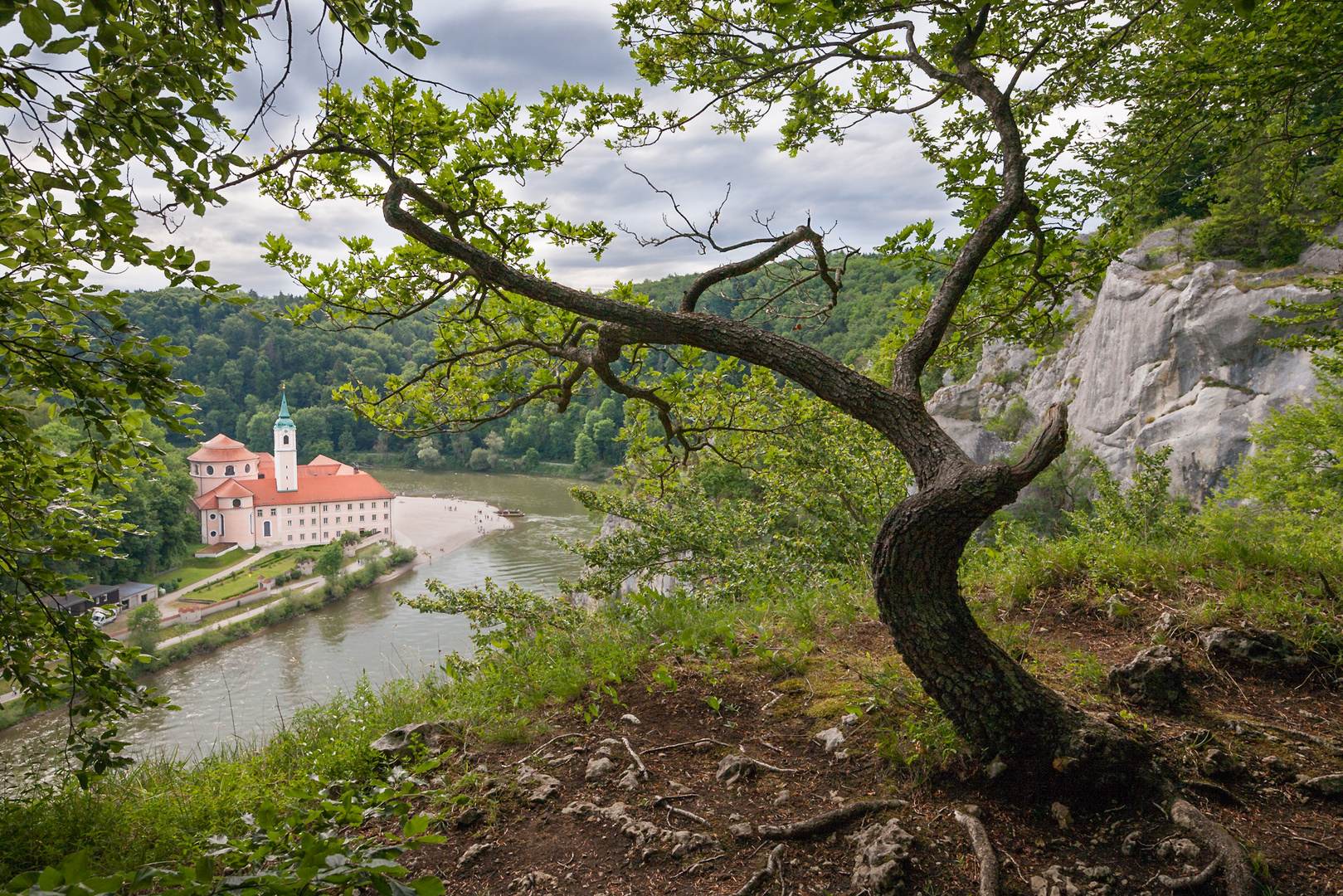 Kloster Weltenburg