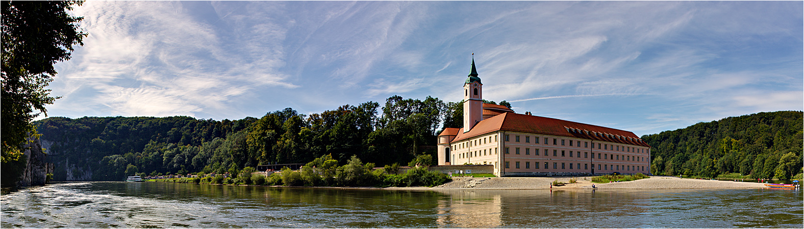 Kloster Weltenburg