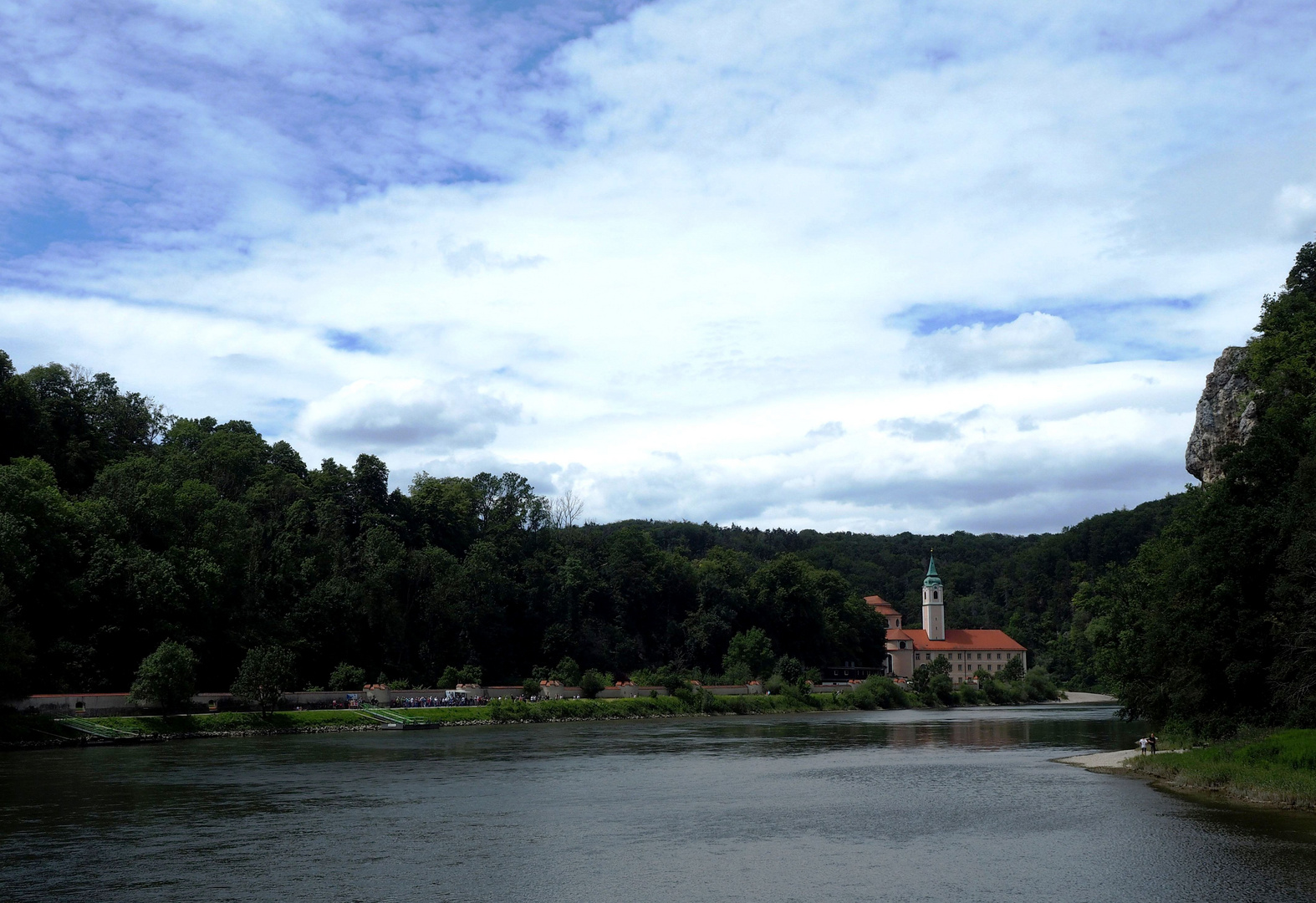 Kloster Weltenburg