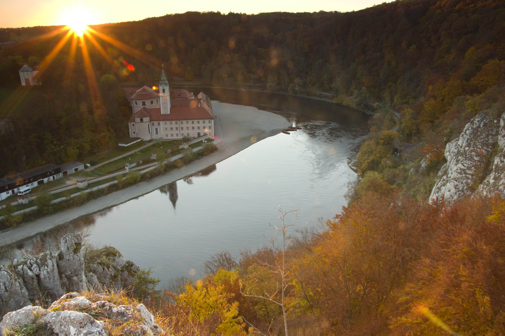 Kloster Weltenburg