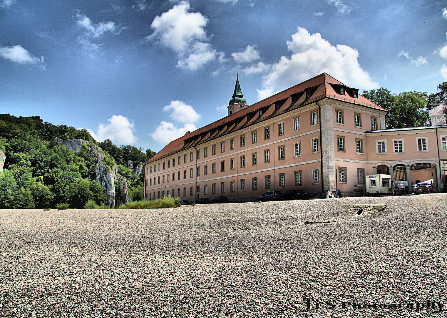 Kloster Weltenburg