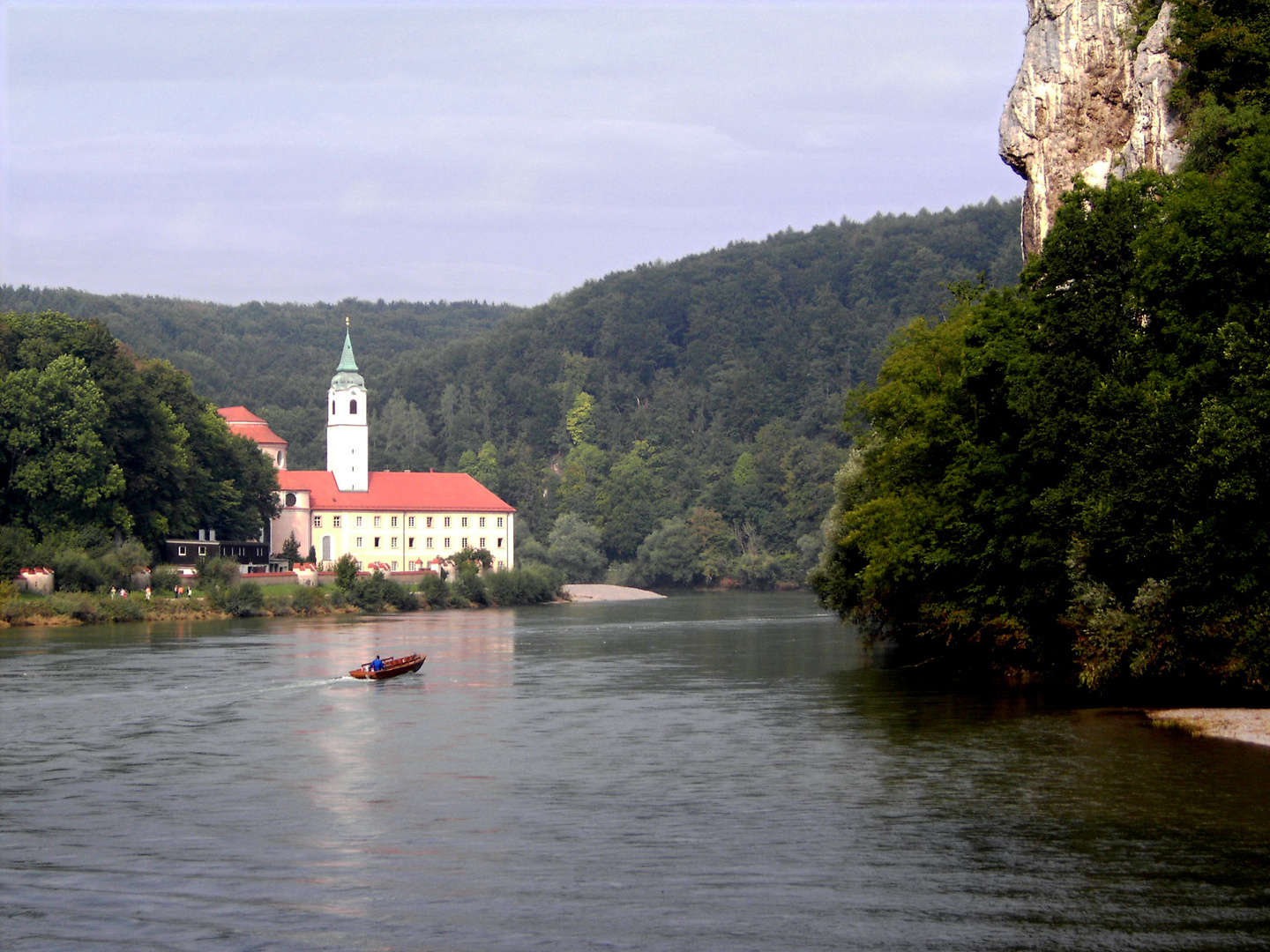 Kloster Weltenburg