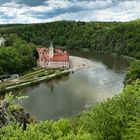 Kloster Weltenburg im Frühling