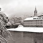 Kloster Weltenburg im Winter I