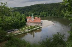 Kloster Weltenburg in Kelheim