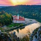 Kloster Weltenburg - wenn der Tag geht