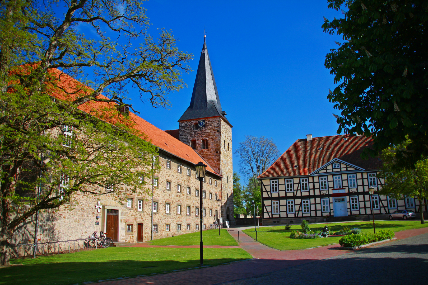 Kloster Wennigsen am Deister
