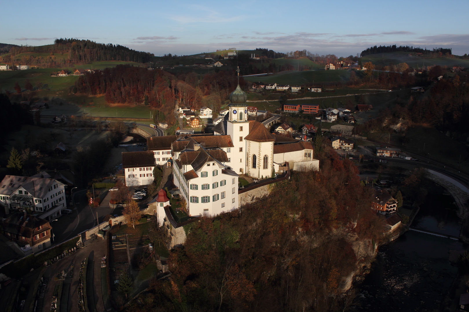 Kloster Werthenstein