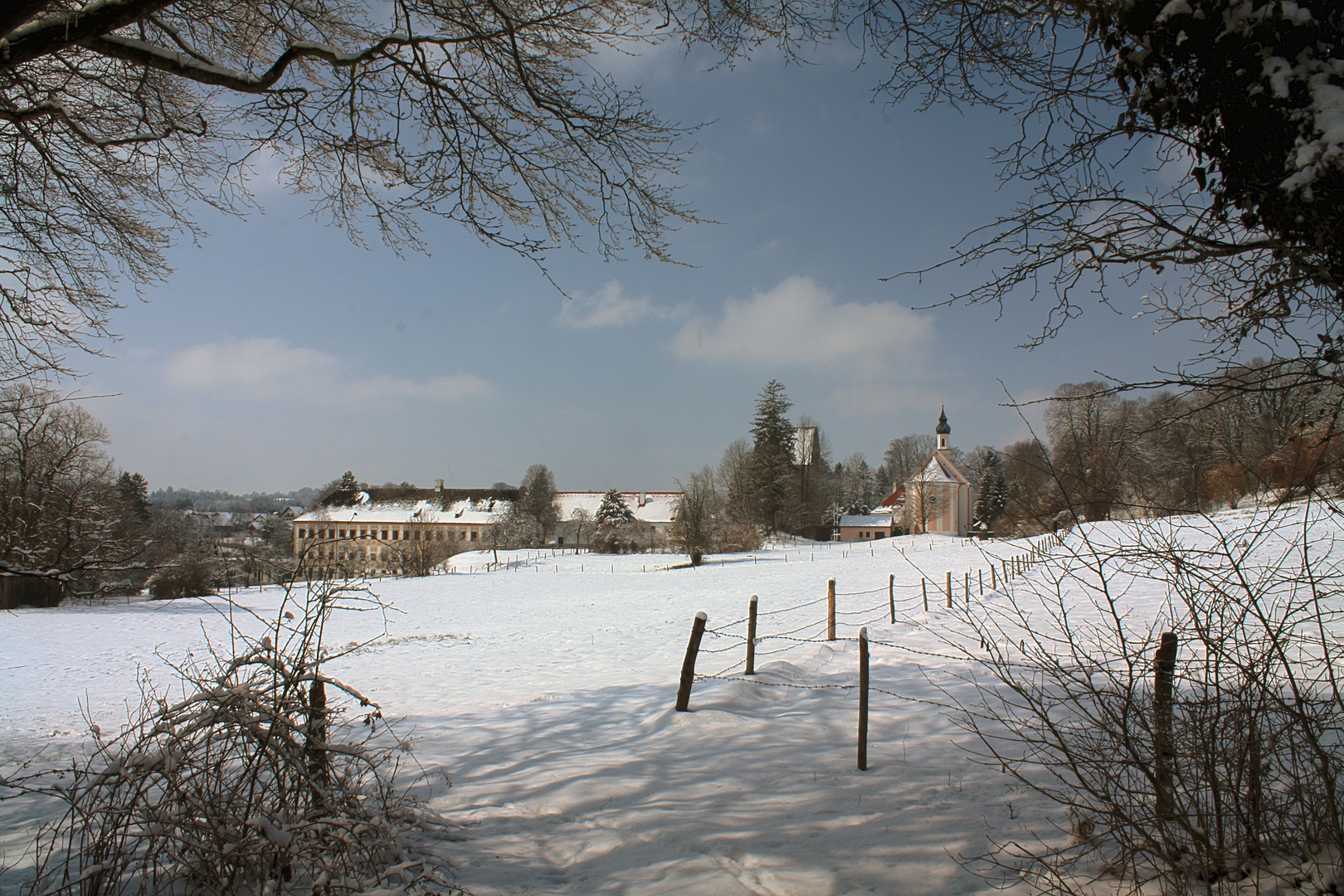 Kloster Wessobrunn