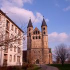 Kloster Westseite