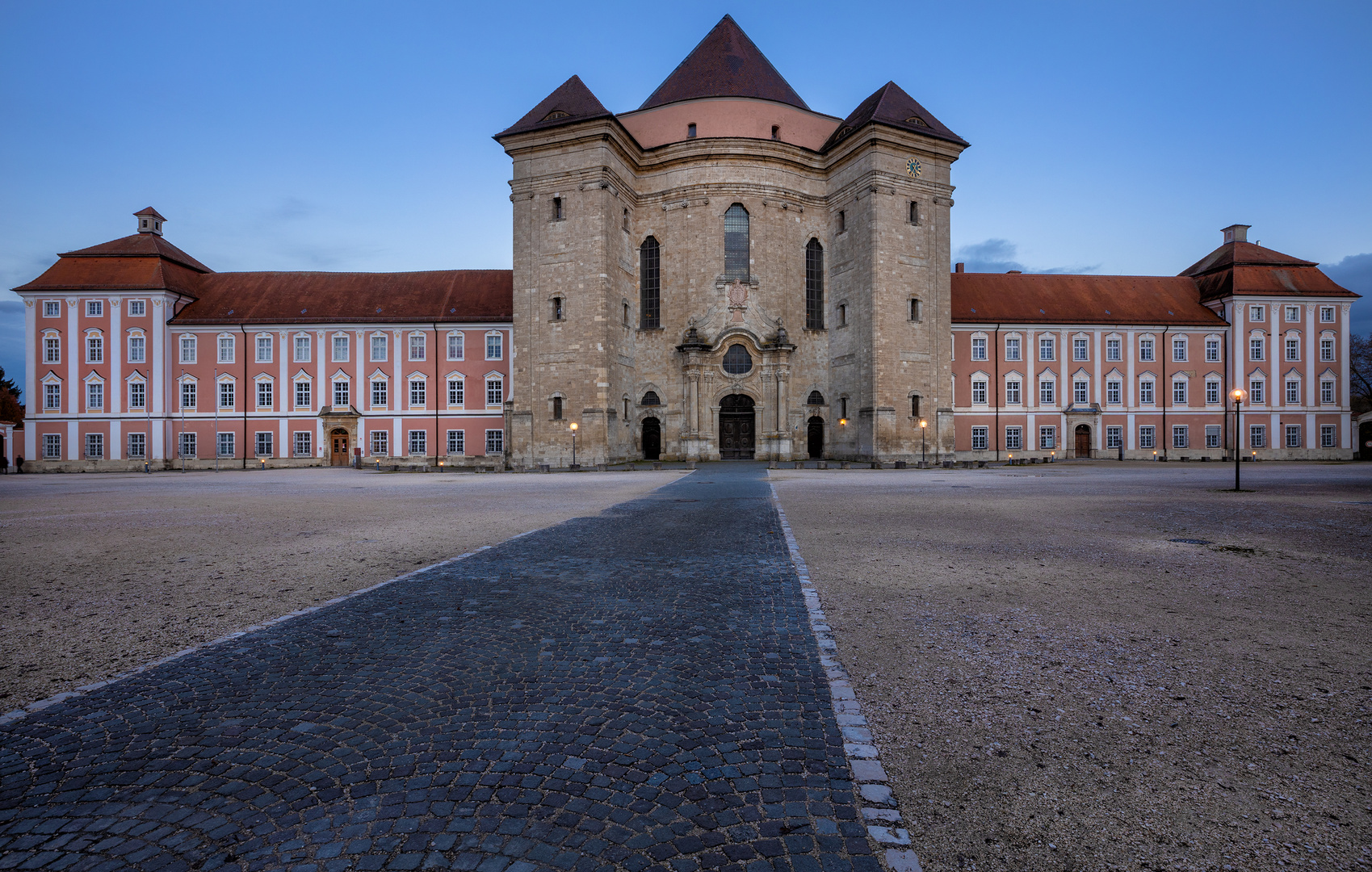 Kloster Wiblingen 1