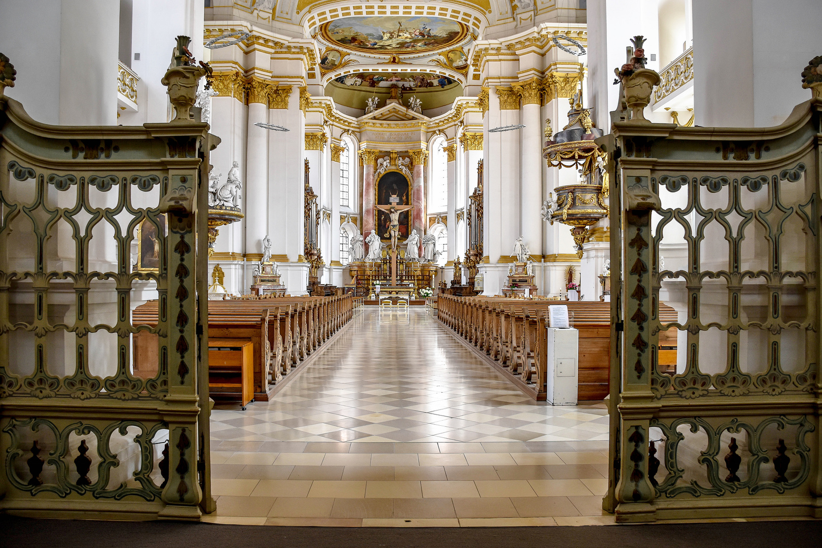 Kloster Wiblingen (2)