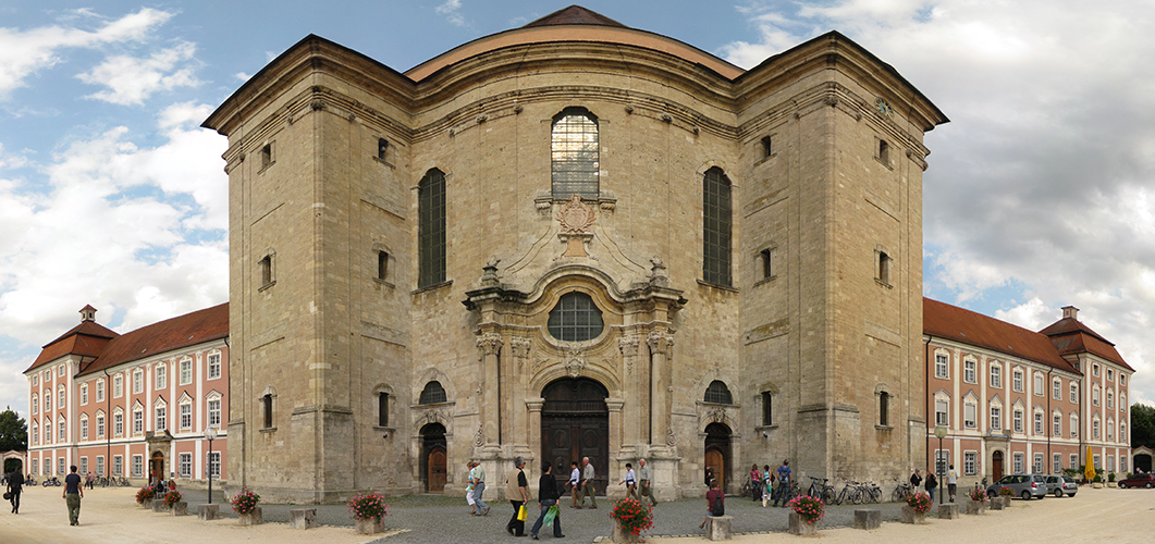 Kloster Wiblingen