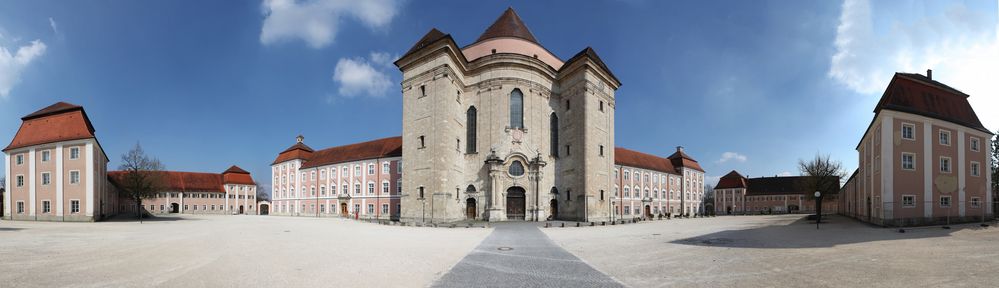 Kloster Wiblingen