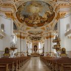 Kloster Wiblingen - Kirche St.Martin