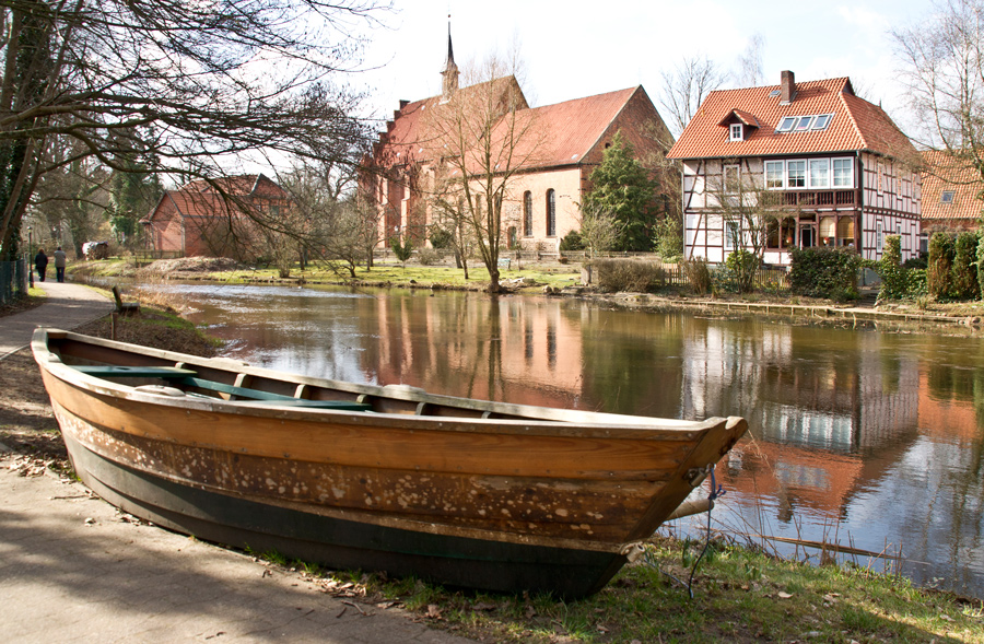 Kloster Wienhausen ...