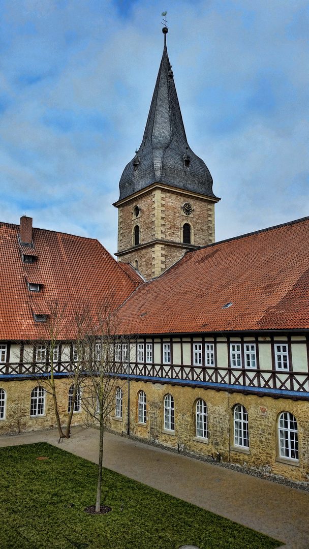 Kloster Wöltingerode #1