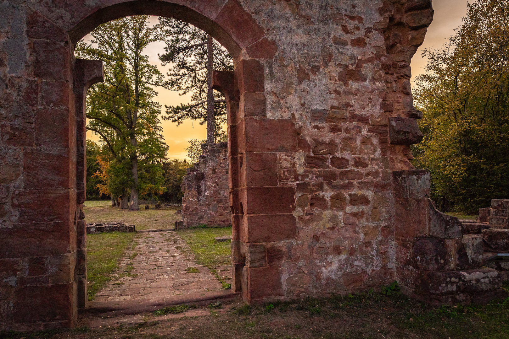 Kloster Wörschweiler (3 von 5)