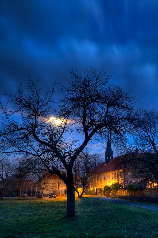 Kloster Wülfinghausen - HDR