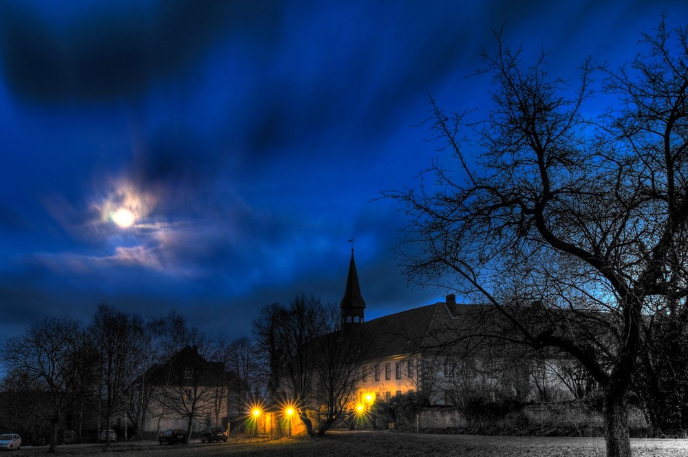 Kloster Wülfinghausen Part II - HDR