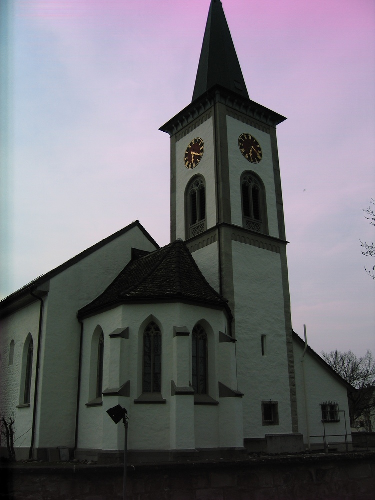 Kloster Wurmsbach bei Rapperswil