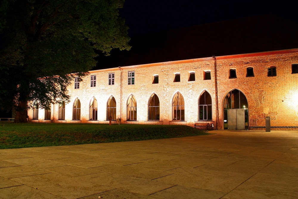 Kloster Zarrentin....