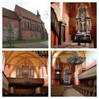 Kloster Zarrentin - Collage