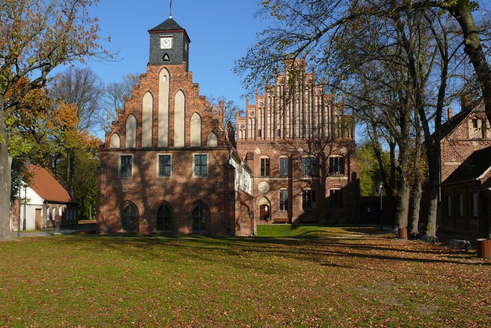 Kloster Zinna bei Jüterbog