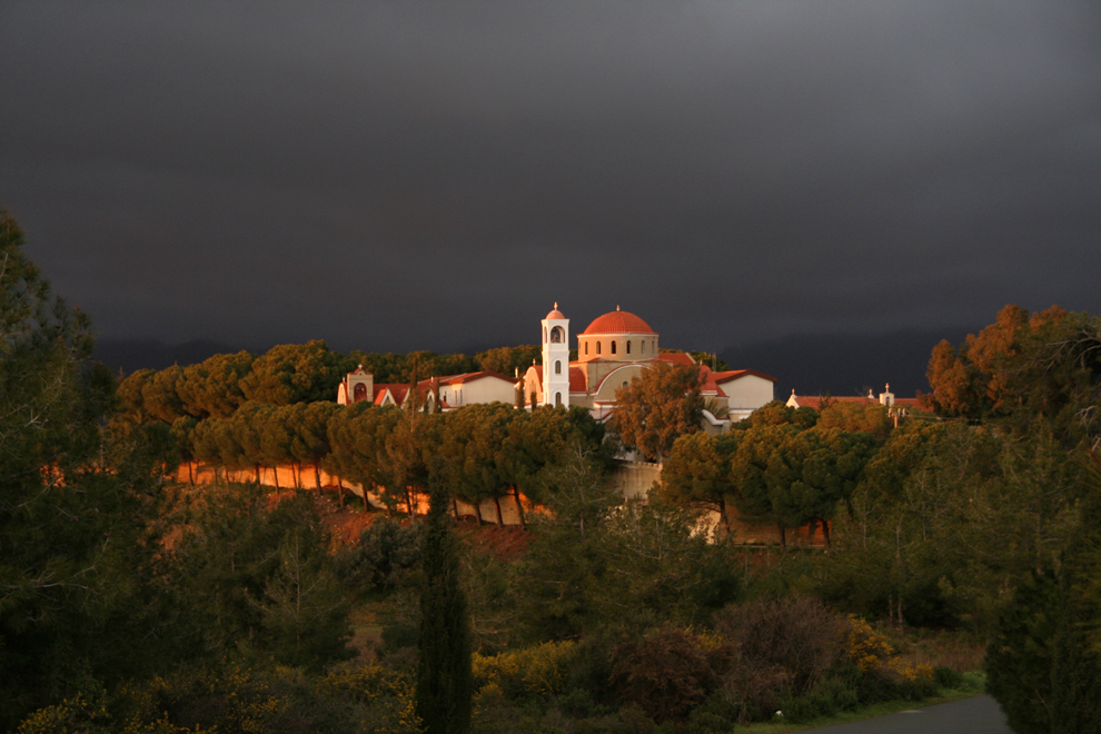 Kloster Zoodochou Pigis Zypern
