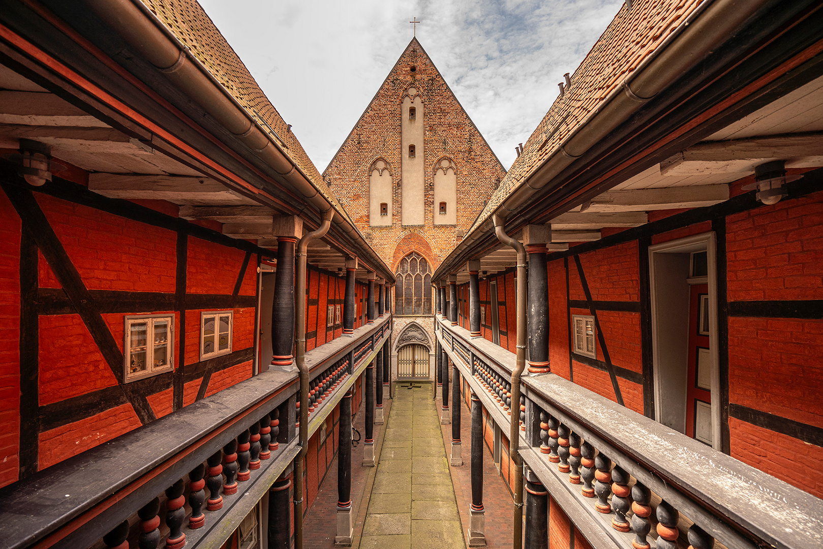 Kloster zum Heiligen Geist