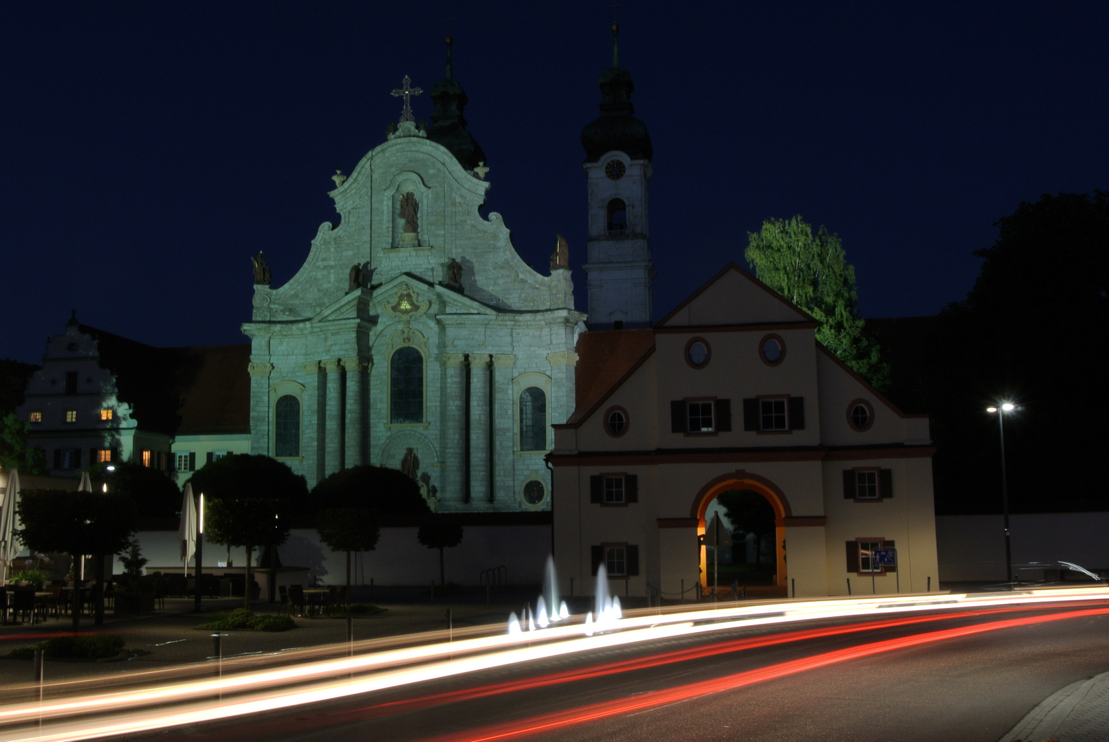 Kloster Zwiefalten