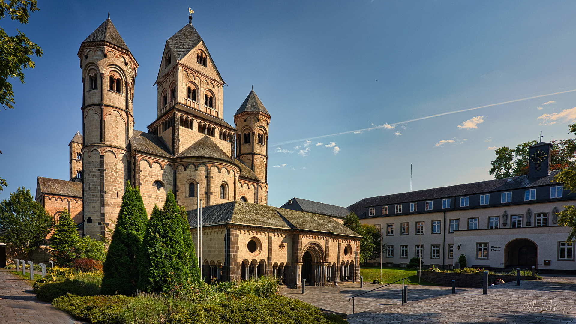 Klosterabtei Maria Laach