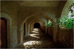 Klosteranlage Arkadi