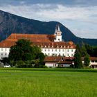 Klosteranlage bei Schlehdorf