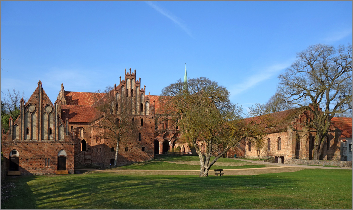 Klosteranlage Chorin