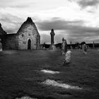 Klosteranlage Clonmacnoise 