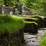 Klosteranlage - Glendalough