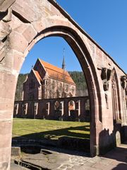 Klosteranlage Hirsau