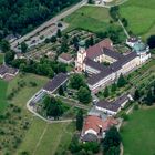 Klosteranlage im Münstertal in Südbaden