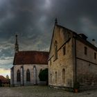 Klosteranlage in Bebenhausen