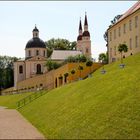 Klosteranlage in Neuzelle