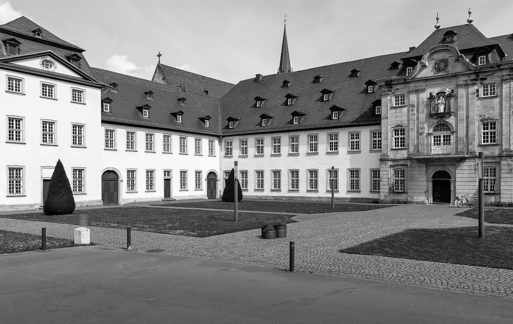 Klosteranlage Marienenstatt 