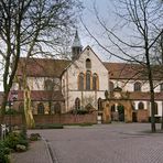 Klosteranlage Marienfeld