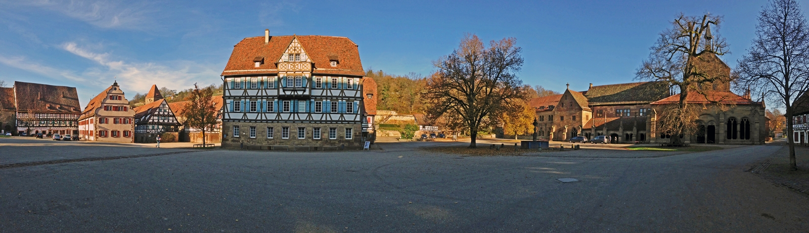 Klosteranlage Maulbonn