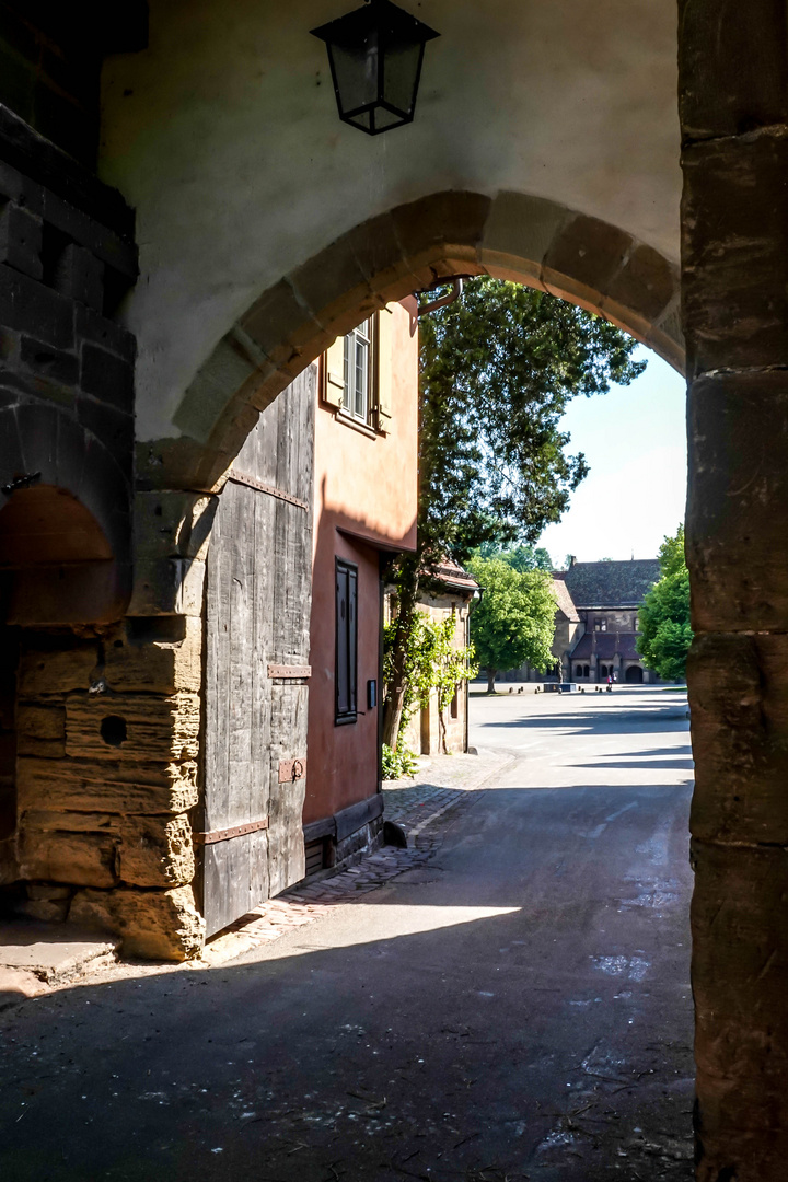 Klosteranlage Maulbronn, Baden-Württemberg (02)