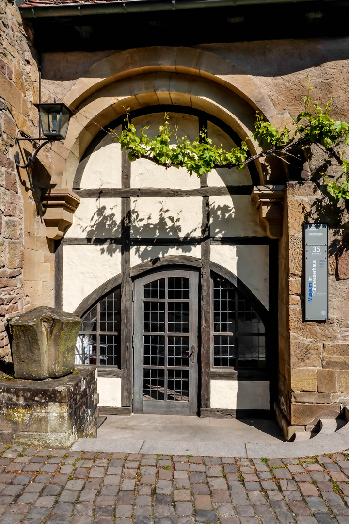 Klosteranlage Maulbronn, Baden-Württemberg (03)