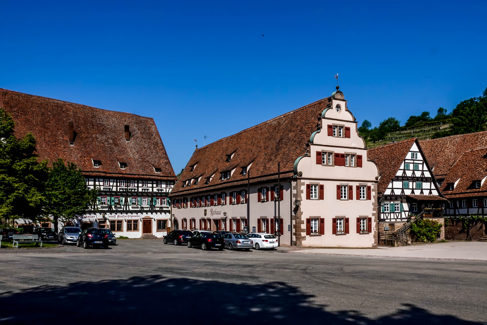 Klosteranlage Maulbronn, Baden-Württemberg (05)