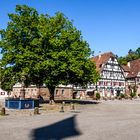 Klosteranlage Maulbronn, Baden-Württemberg (07)